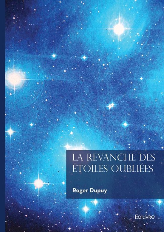 La Revanche des Étoiles Oubliées - cover