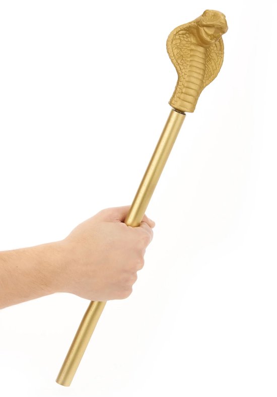 WIDMANN - Sceptre doré égyptien - Accessoires de vêtements pour bébé > Autre