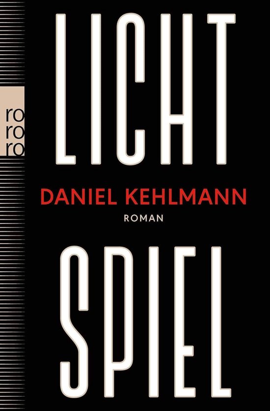 Lichtspiel - cover