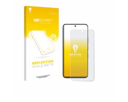 upscreen - Screenprotector voor TCL NXTPAPER 60 Ultra - Folie Beschermfolie anti glare matte