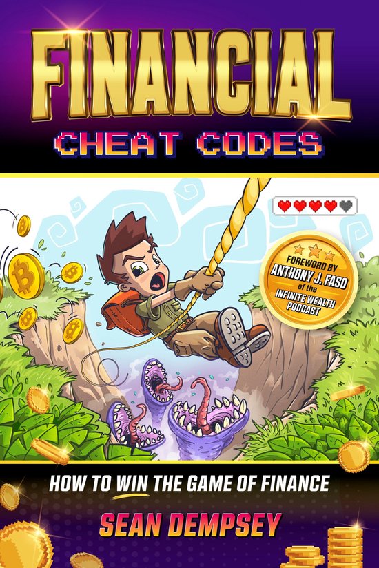 Financial Cheat Codes - cover