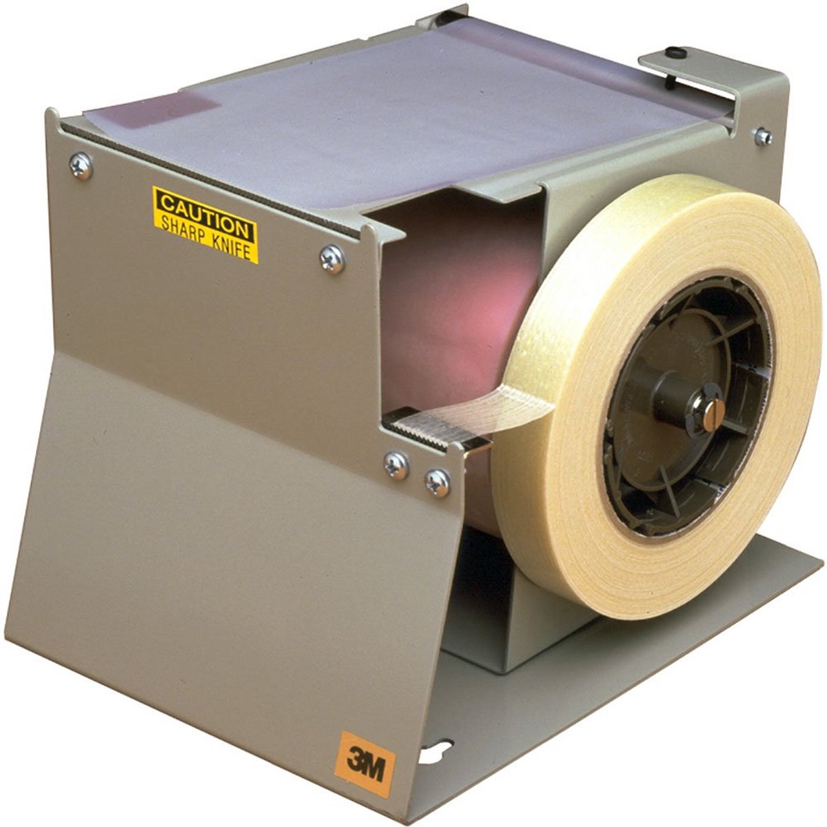 Etiketten Dispenser voor Labels tot 4 Inch Breed - Professionele Labelhouder