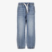 Pantalon de jogging en denim bleu pour garçons Unsigned - Taille 104