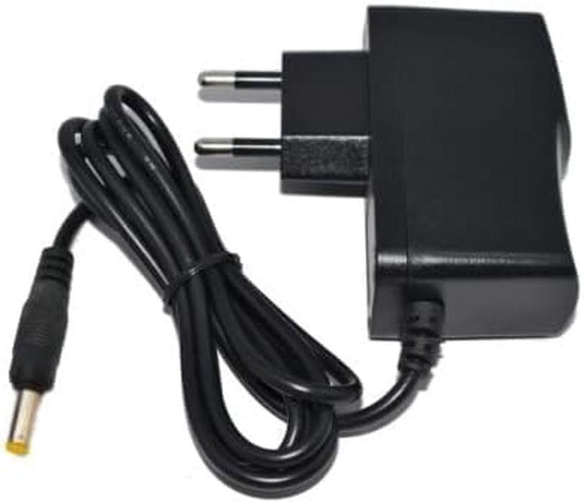 Netadapter 9,5 V voor Casio synthesizers, piano's en keyboards - Vervanging voor AD-E95100LE
