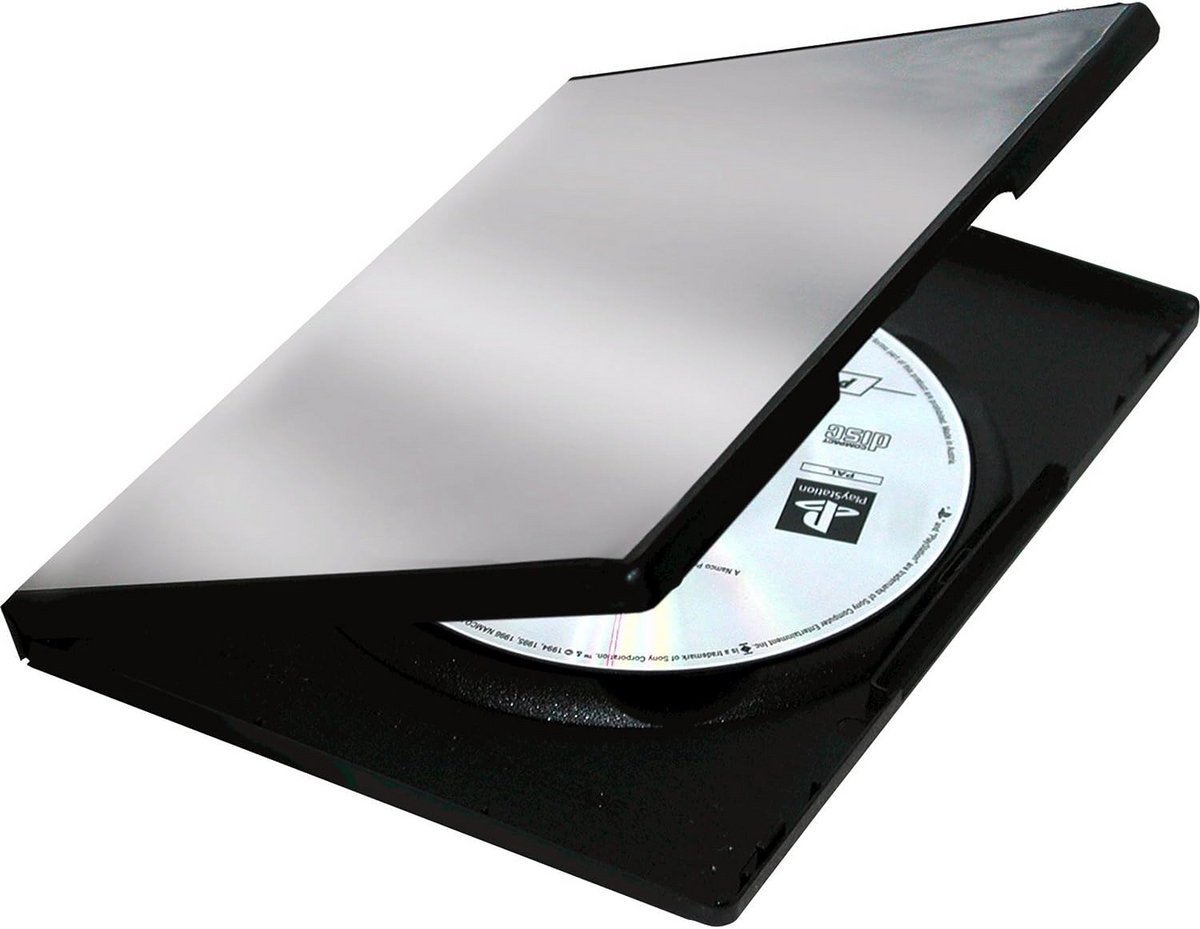 Dunne DVD Hoezen voor Opslag en Archivering - 10 Stuks