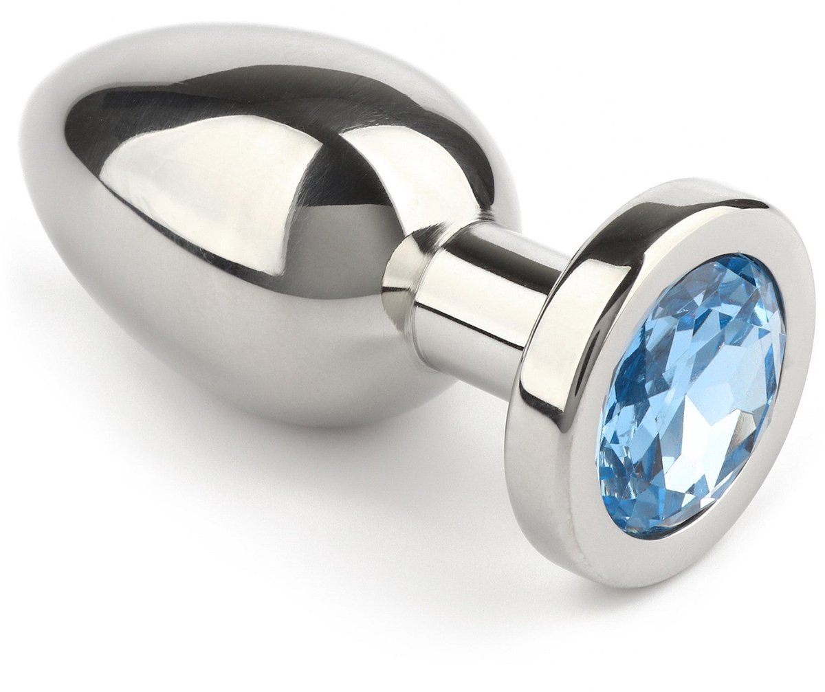 Jewled Butt Plug Small