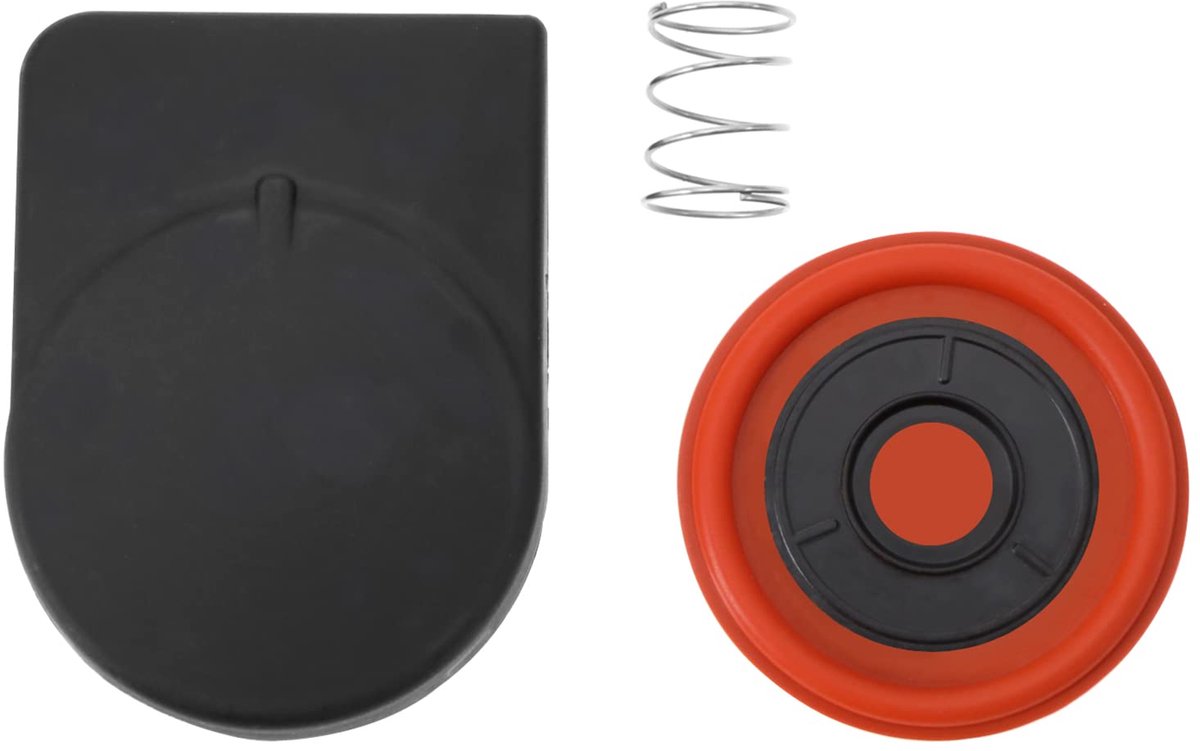 PCV-klepdeksel - Compatibel met BMW 1 Serie en 3 Serie - Inclusief Veer