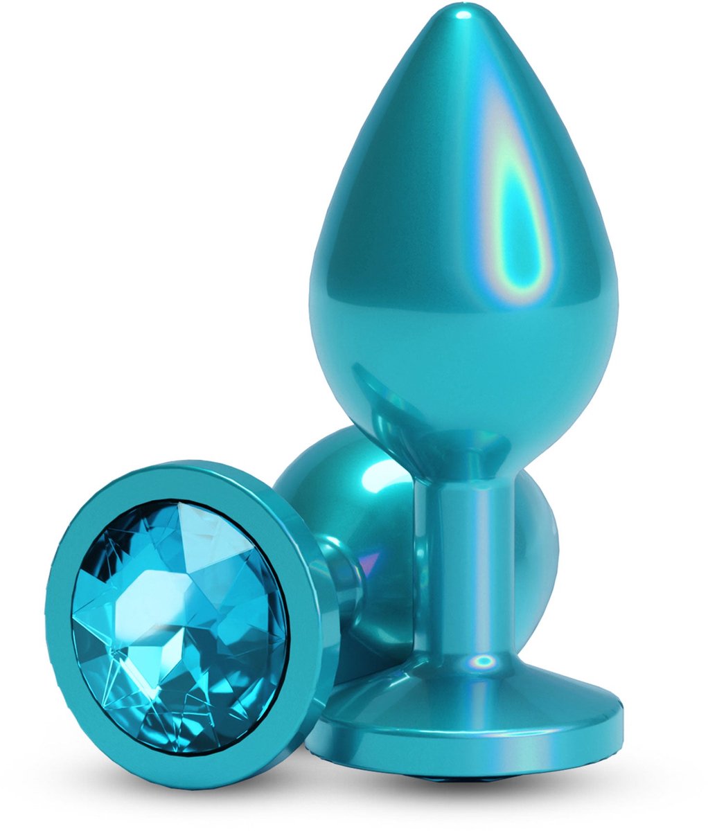 Iridescent Plug Medium