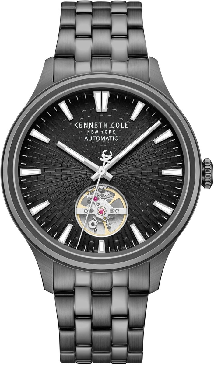 Automatisch horloge Newport