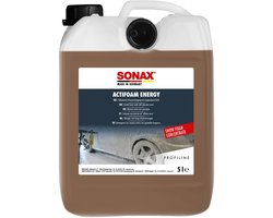 SONAX ActiFoam Energy - Snow Foam 5 liter