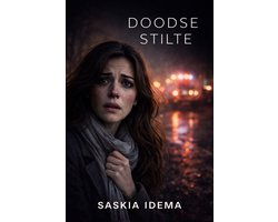 Omslag van Doodse Stilte