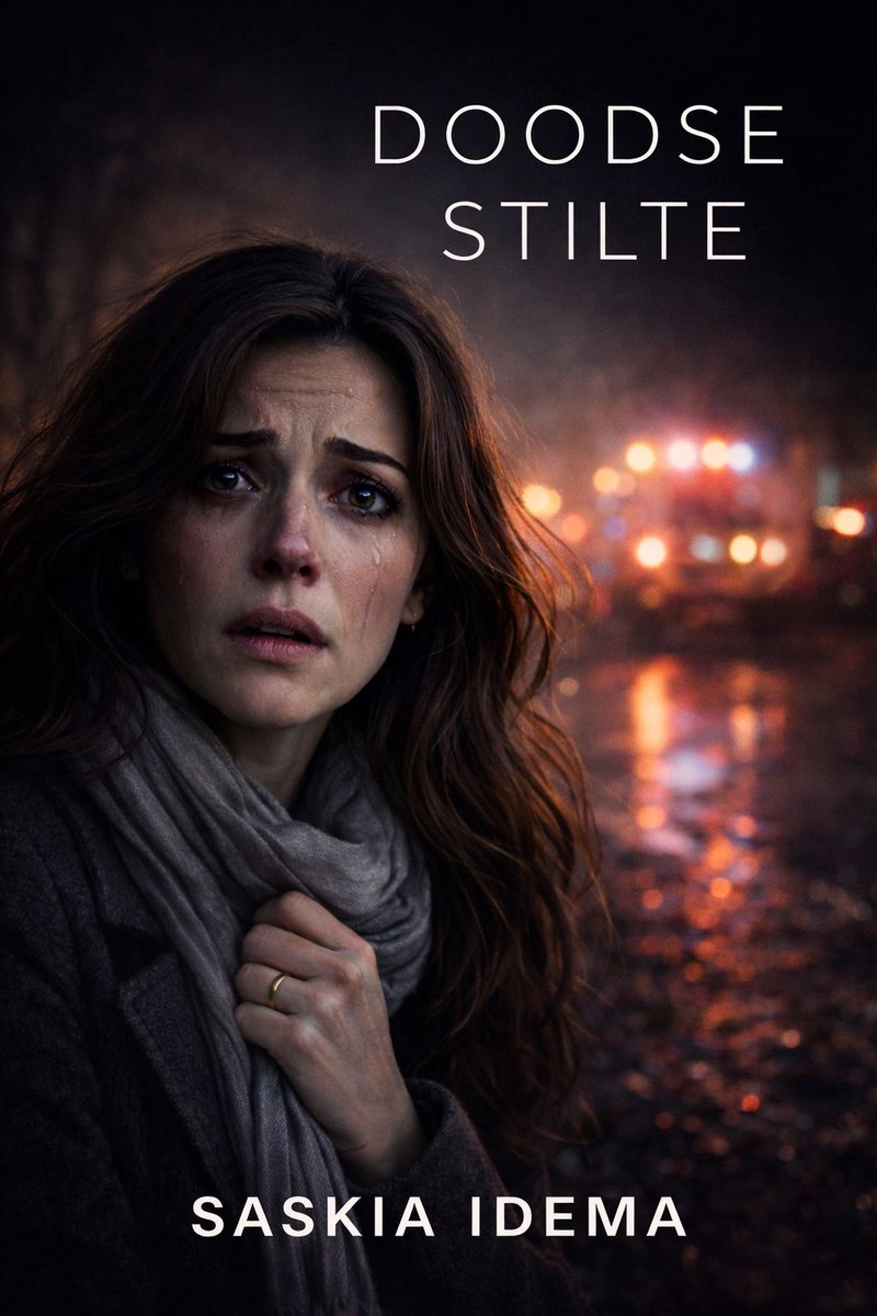 Omslag van Doodse Stilte