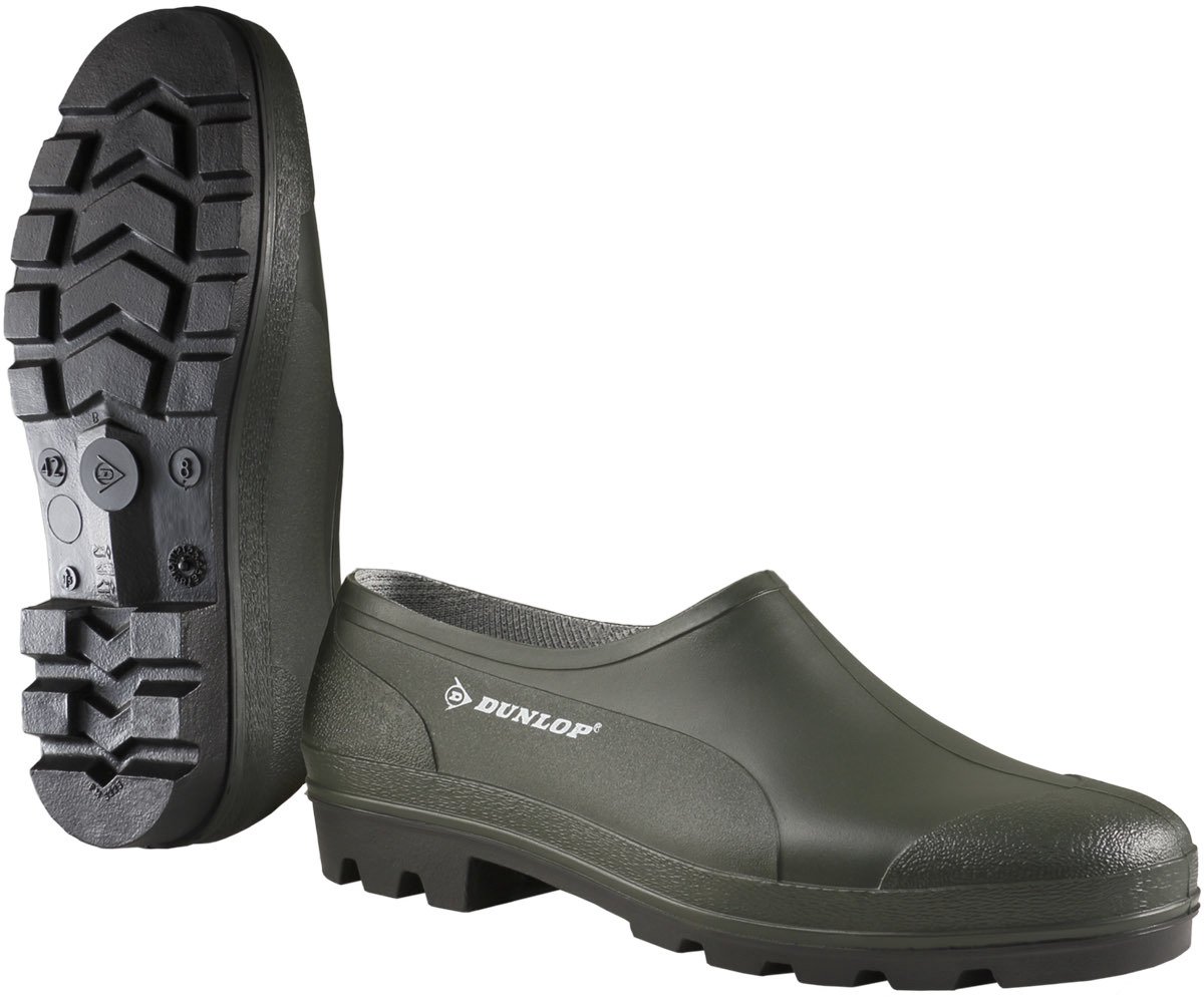 Tuinklomp 814P Monocolour Wellie shoe 1553 Groen
