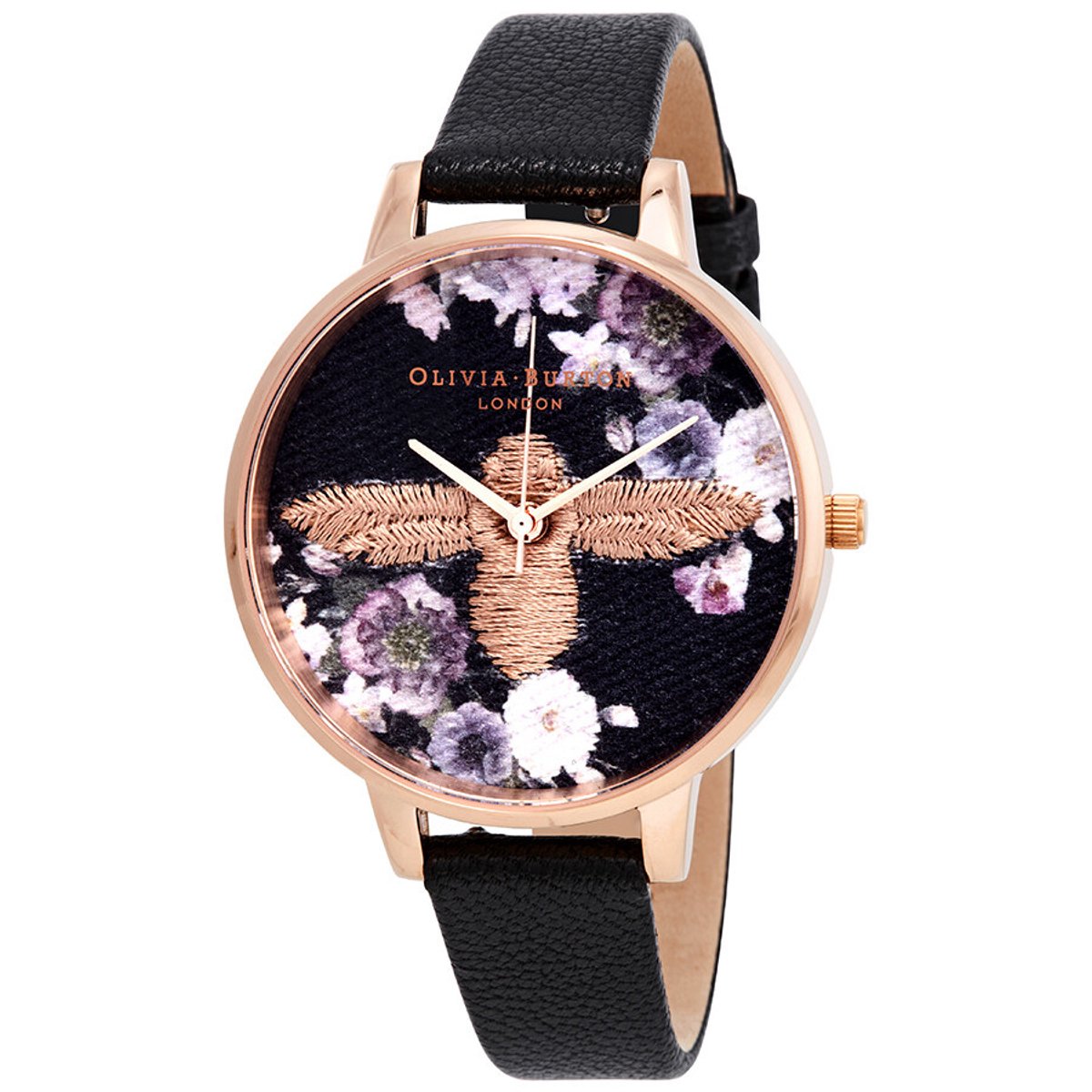 Horloge Dames Olivia Burton OB16EM02 (Ø 38 mm)