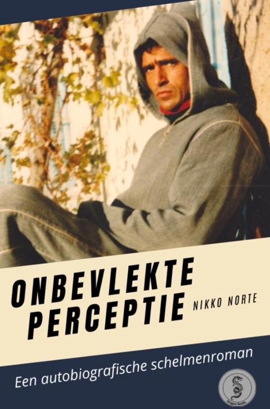 Onbevlekte perceptie - cover