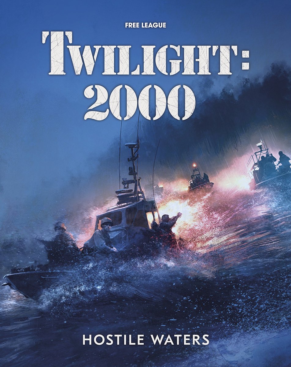 Twilight 2000: Hostile Waters (EN)