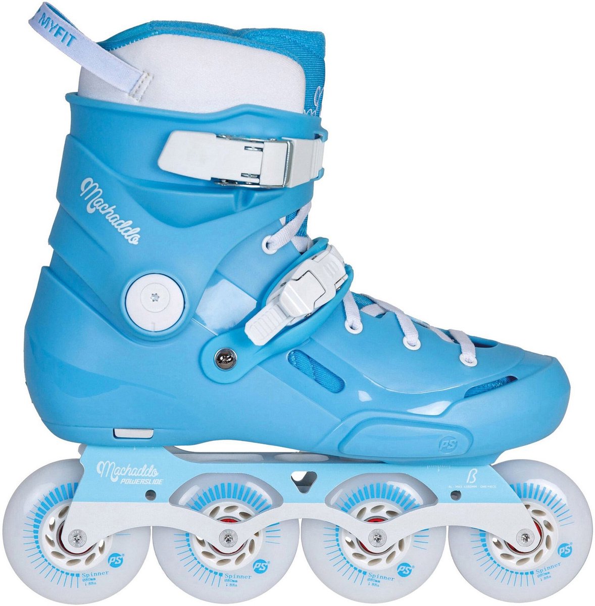Powerslide Storm Nicoly Pro 80 Senior