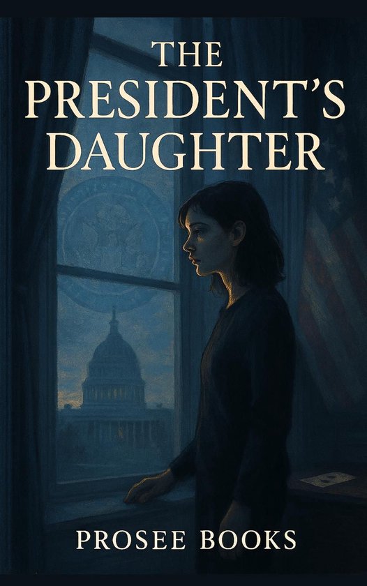 The President's Daughter - cover