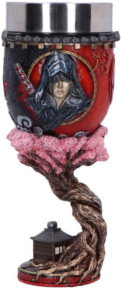 Assassin's Creed Bekergoblet 19.5cm Hars