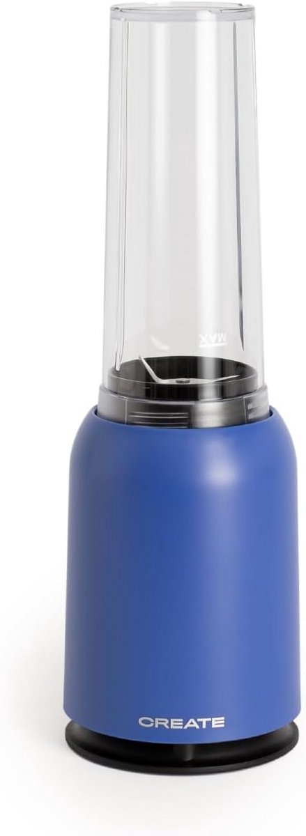 Draagbare Blender voor Smoothies en Sapjes - 400 ml - Krachtig & BPA-vrij
