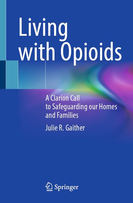 Medicine (R0) - Living with Opioids - cover