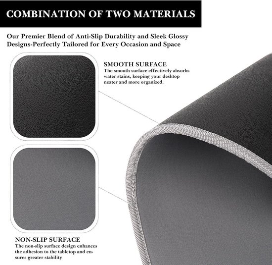 Staande Mixer Slider Mat - Keukenaccessoires Antislipmat - Bevestiging Aanrecht - Keukenapparatuur Compatibel met [Hoofdkeyword] - Blender - [USP] - [Kleur of formaat] - NC701 - Ninja - Allecto — afbeelding 5