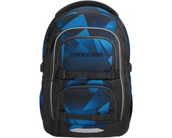coocazoo sac d'école Porter Backpack Electric Ice noir