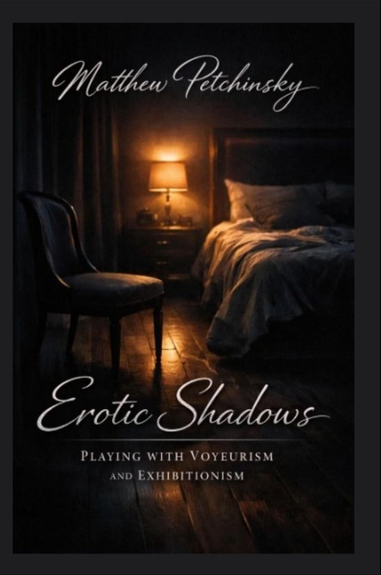 Erotic Shadows - cover