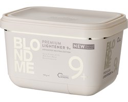 Schwarzkopf Professional – Schwarzkopf Blond Me Premium Lightener 450g