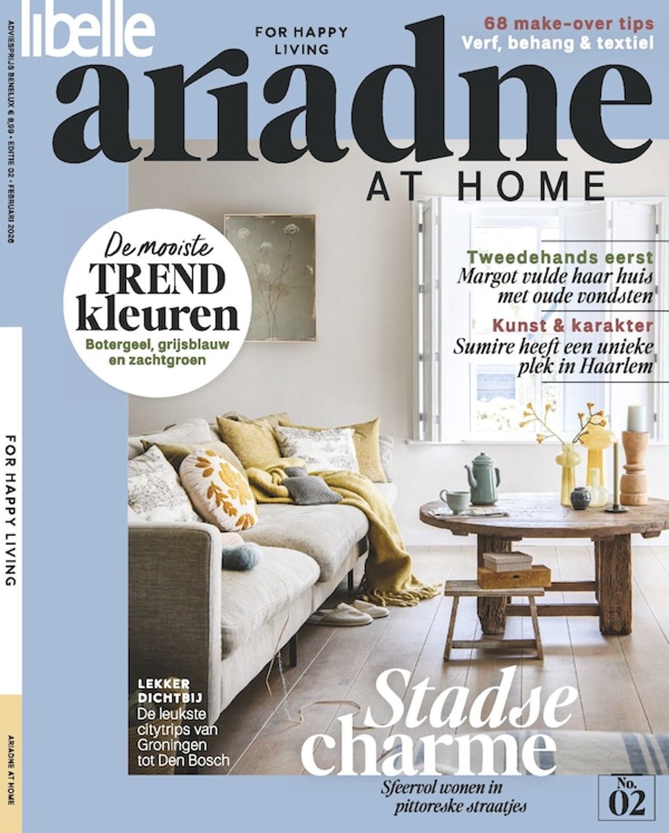 Ariadne at Home 2-2026 - For happy living