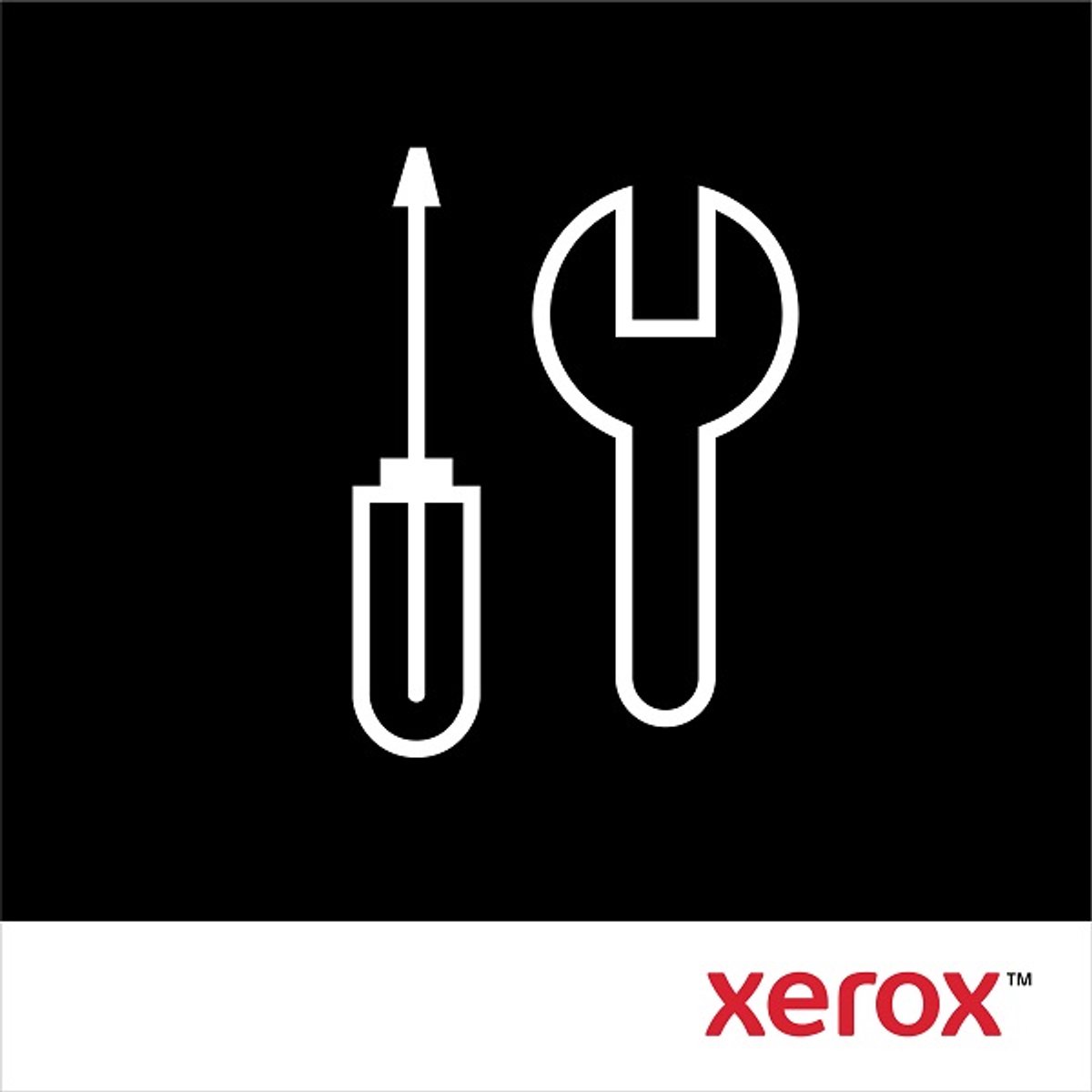 Xerox C315SP3 garantie- en supportuitbreiding