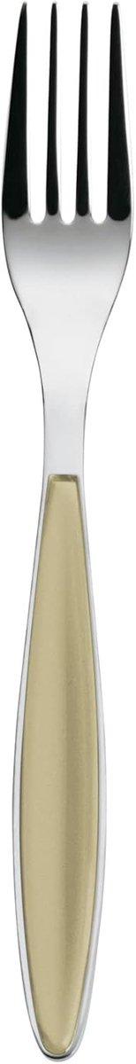 Design Vork - Zandkleurig Bestek - 20.5 cm - Modern Tafelen