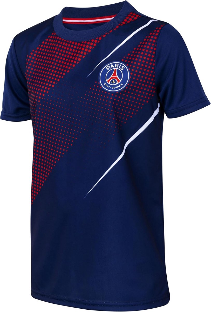 Officiële Paris Saint Germain Kinder T-shirt Voetbalshirt Jongens