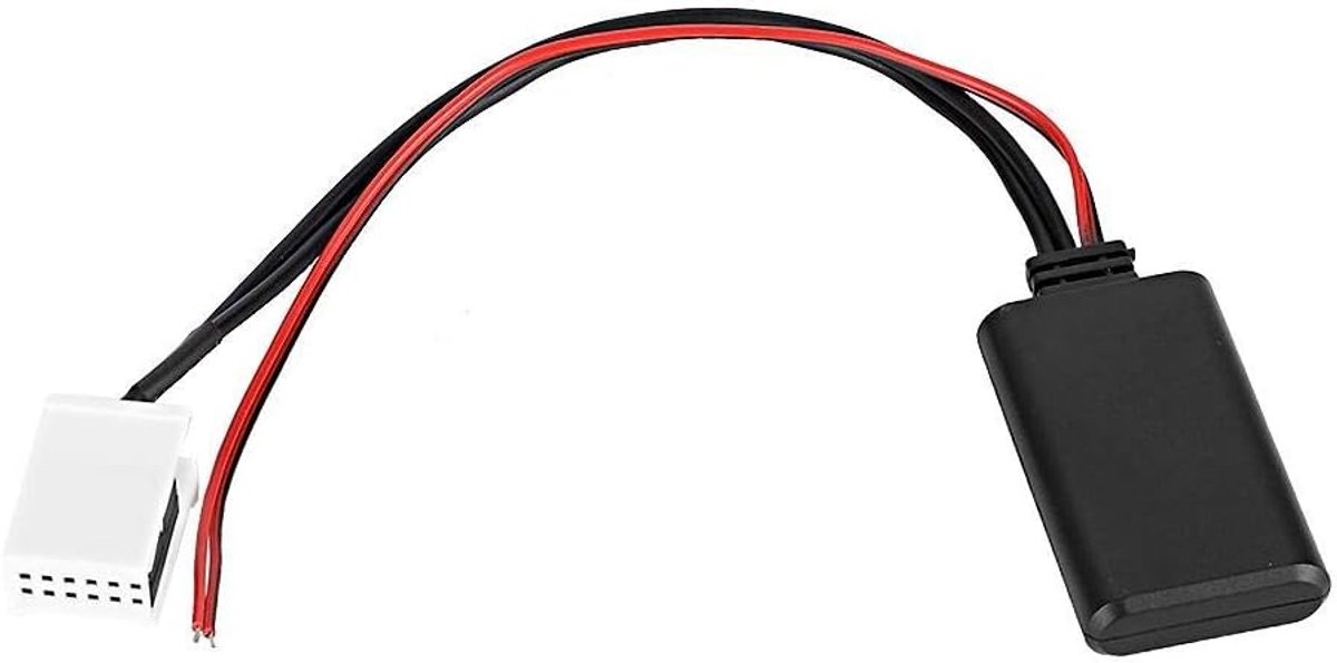 Bluetooth AUX Adapter Auto Kabel voor Radio Navigatiesystemen