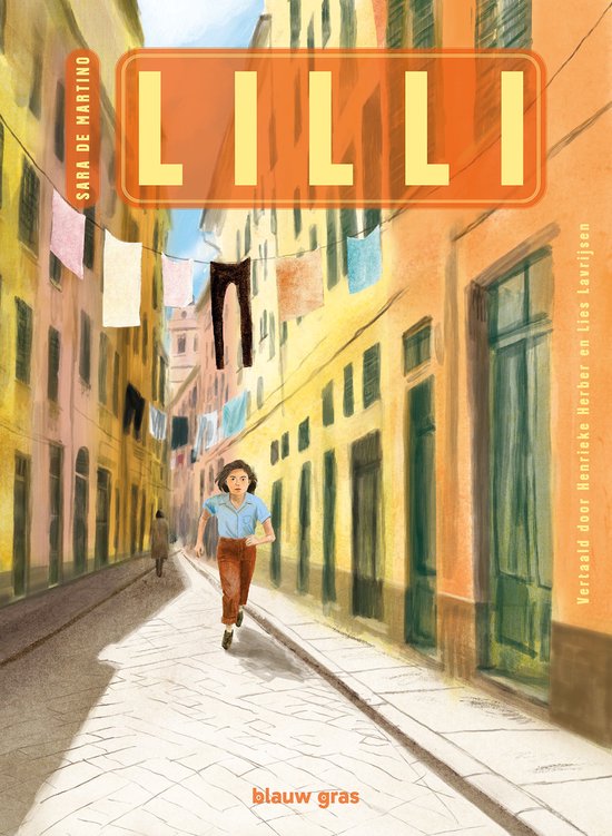 Lilli - cover