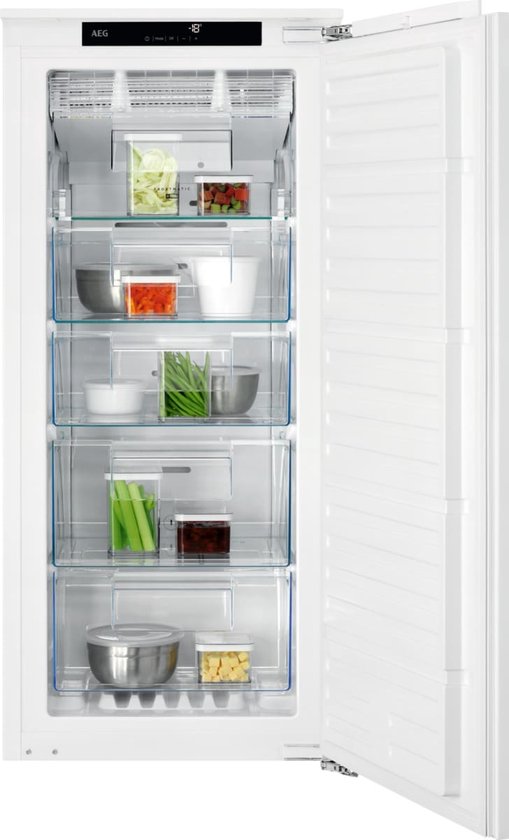 AEG TAB7N12EF 7000 SERIE inbouw vriezer nis 122