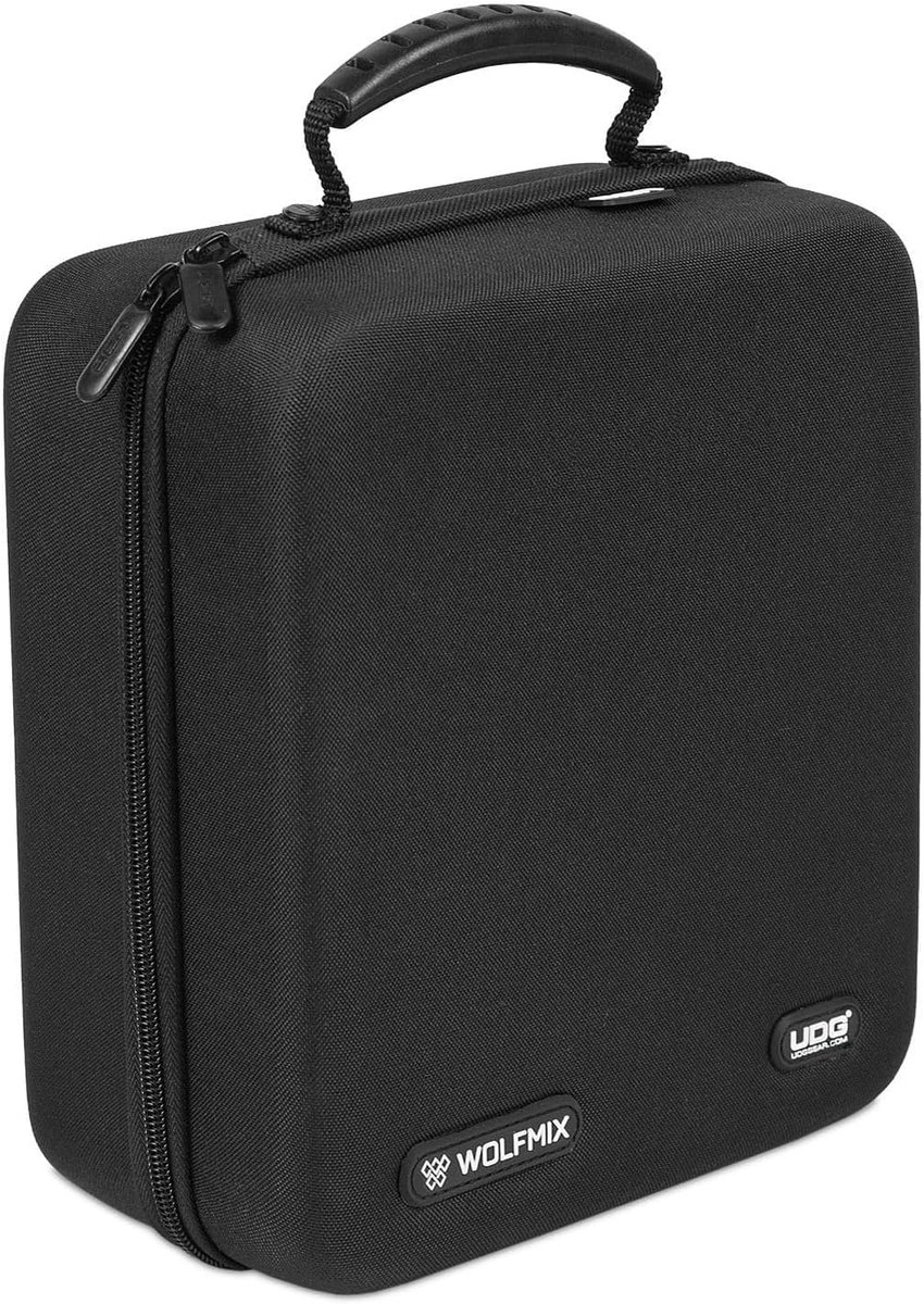 Robuuste Hardcase voor DJ Controller - Perfecte Bescherming Onderweg