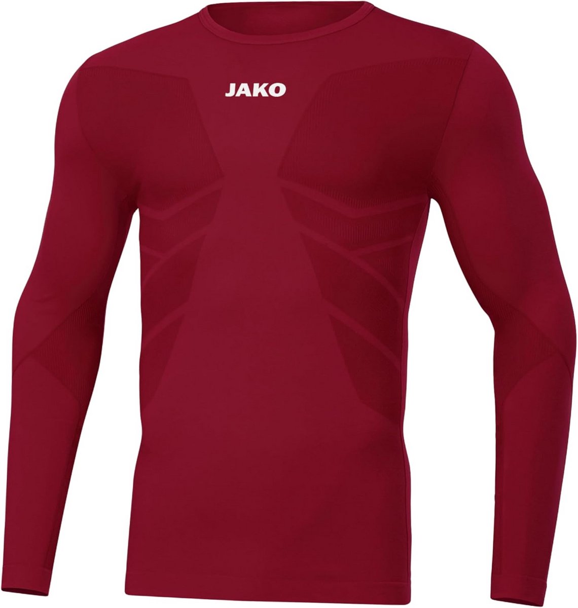 Comfortabele Lange Mouwen Shirt voor Heren - Ademend Sportondergoed