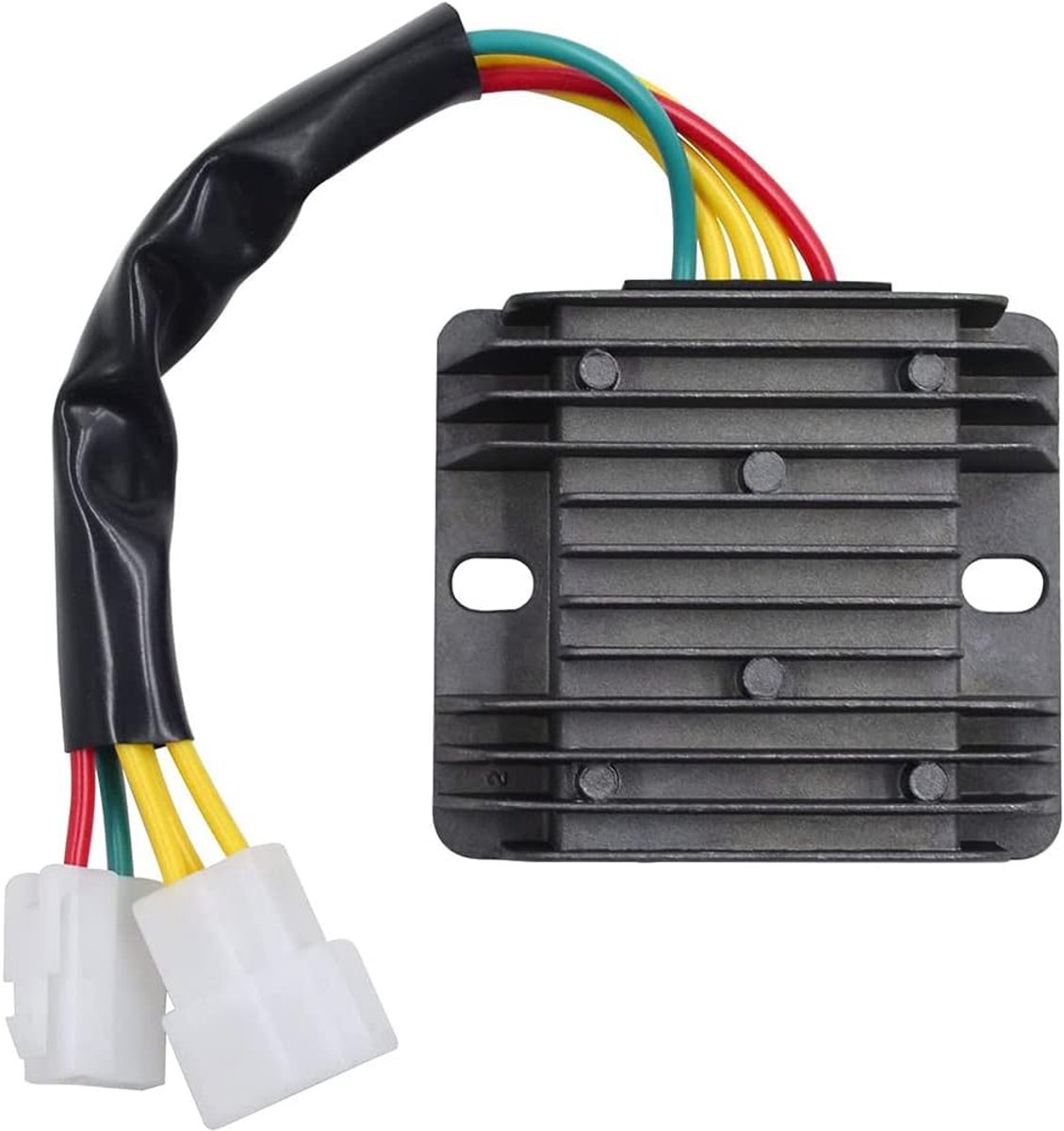 Voltage Regulator Gelijkstroommodule Motorfiets - Compatibel met Hyosung GT/GV modellen