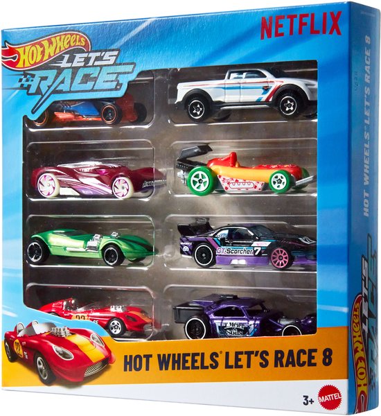 Véhicule jouet Hot Wheels JGK18