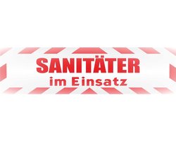 Magneetbord voor Sanitair Huren Reflecterend - Voor Auto of Vrachtwagen