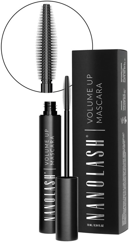 NANOLASH Volume Up Mascara 10
