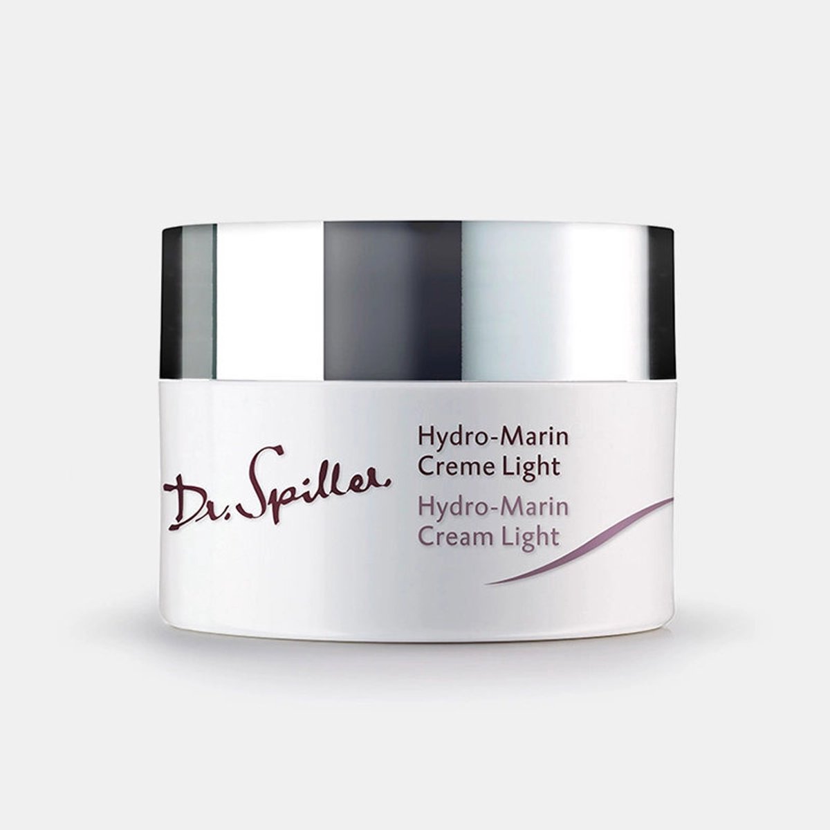 Dr. Spiller Hydro-Marin Dagcrème Light - 50ml - Hydraterend