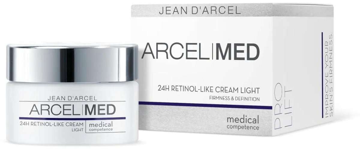 Jean d’Arcel ARCELMED 24H Retinol-Like Cream Light - 50ml