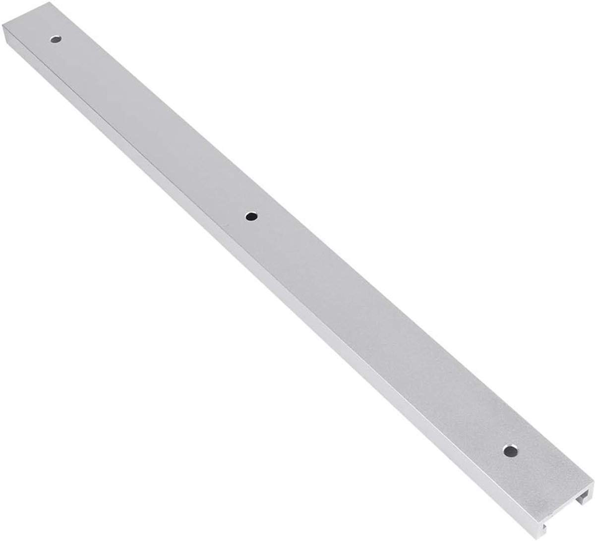 Verstekrail en Schuifbalk voor Tafelzaag en Houtbewerking - Aluminium Versie