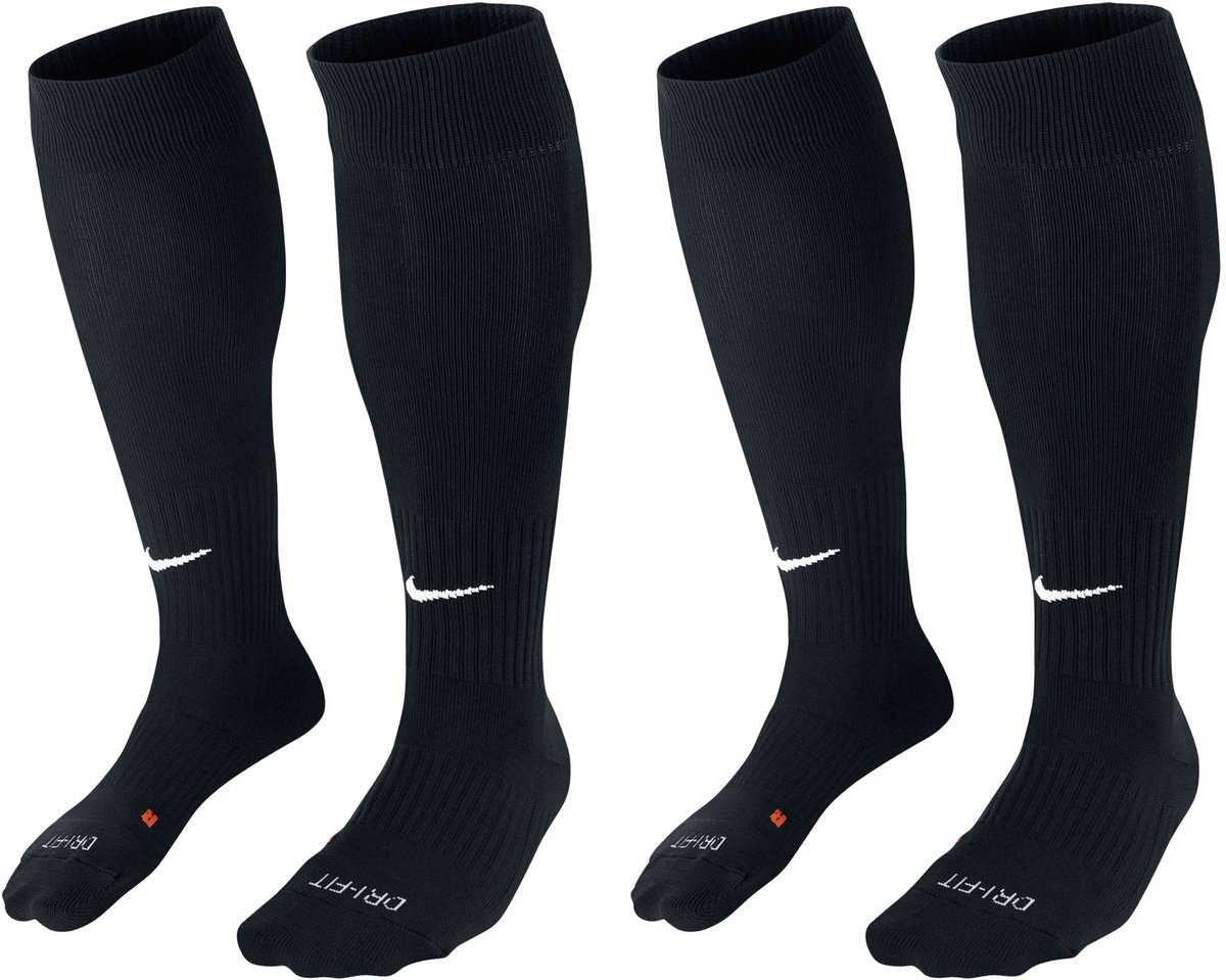 Nike Classic II Cushion Voetbalsokken (2-pack)