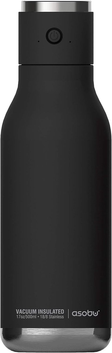 Geïsoleerde Thermosfles met Draadloze Bluetooth Speaker