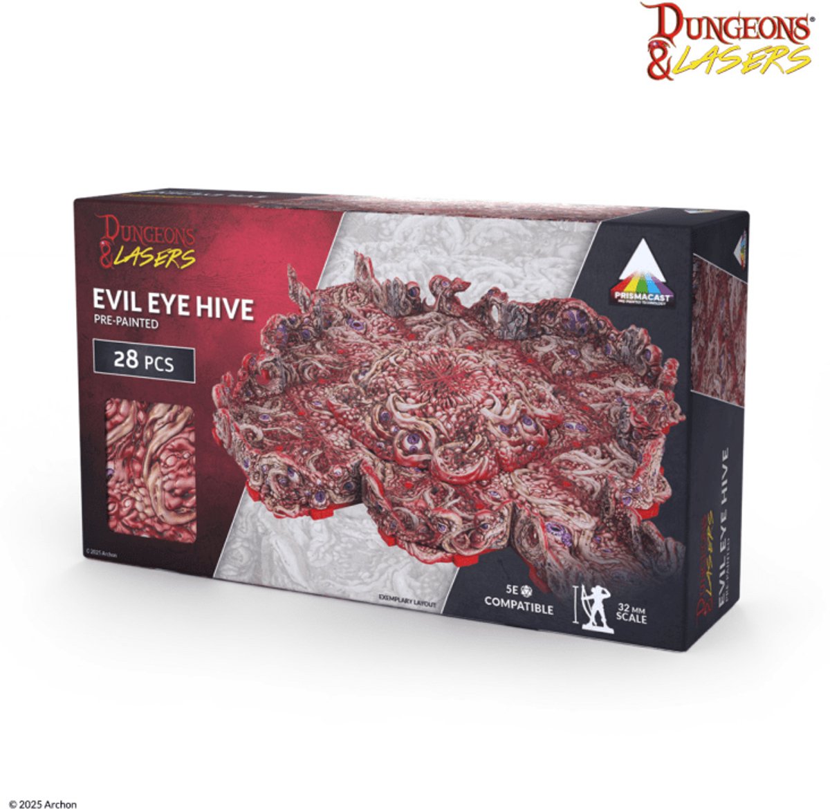 Archon Studio - Evil Eye Hive Pre-painted