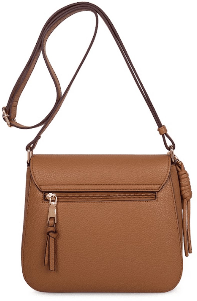 Laurent David Handtas | Cognac | Maat: One Size