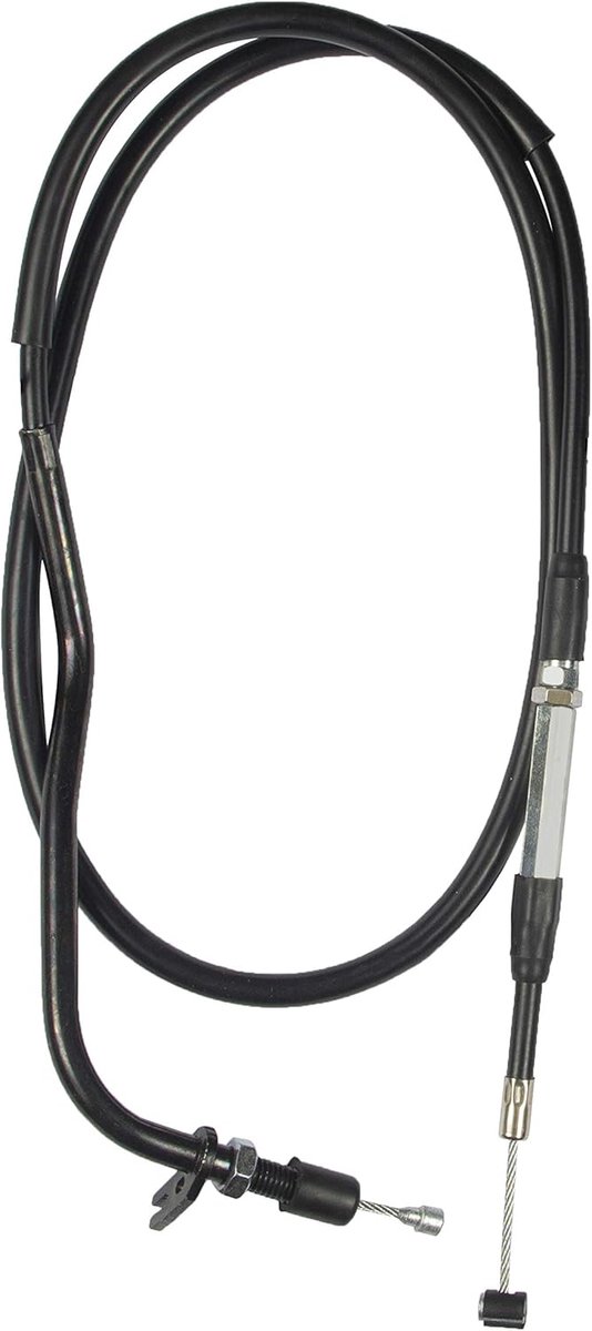 Koppelingskabel Motor - Remkabel Vervanging - Motor Onderhoud - Wrijvingsarm Ontwerp - 31.6 cm Lengte